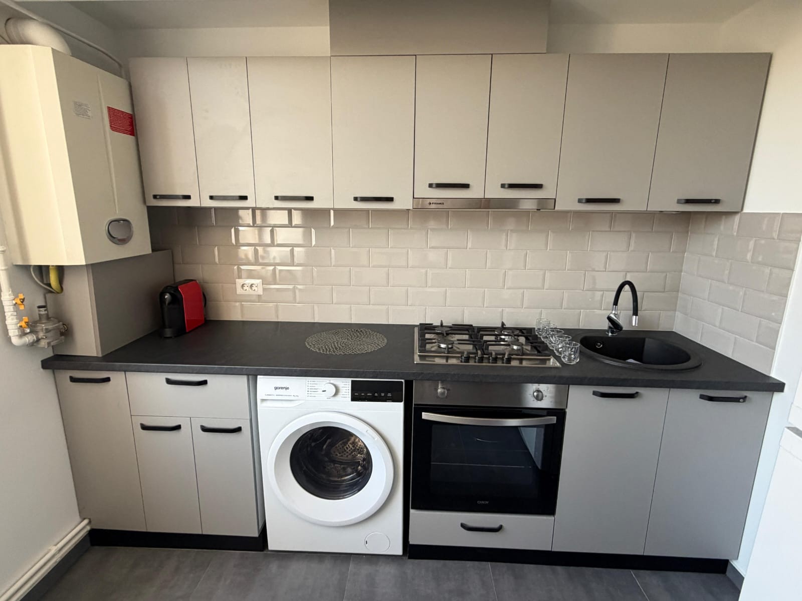 Apartament ultracentral de inchiriat